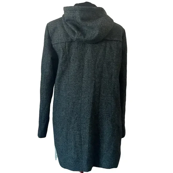 George wool blend coat - Picture 3 of 8